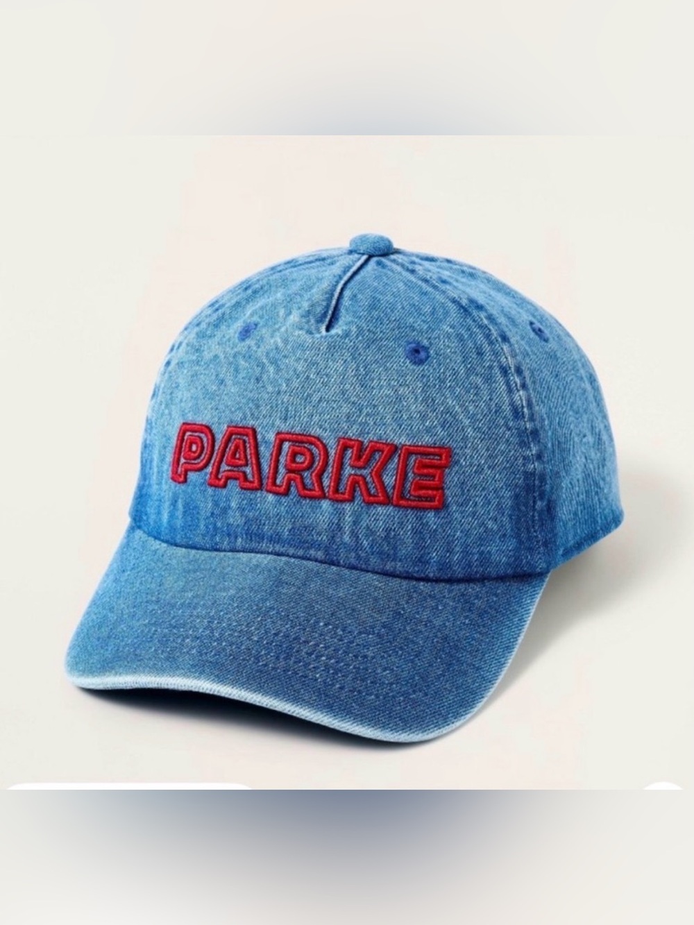Parke x Target Baseball Hat